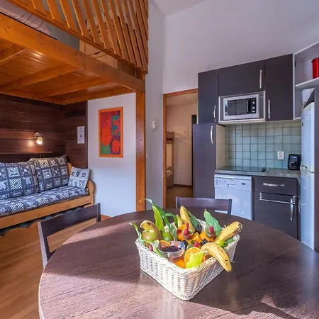1 With Balcony For 2 People- Val-cenis Le *