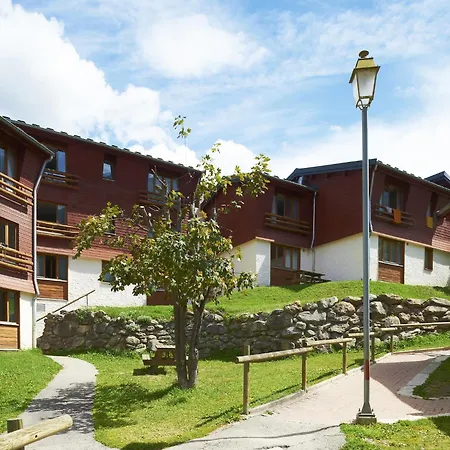 1 With Balcony For 2 People- Val-cenis Le