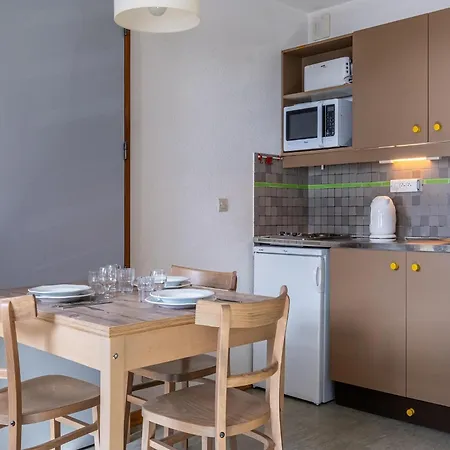 Holiday home 1 With Balcony For 2 People- Val-cenis Le