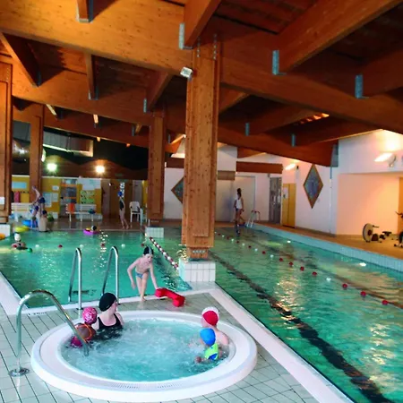 1 With Balcony For 2 People- Val-cenis Le Lanslevillard