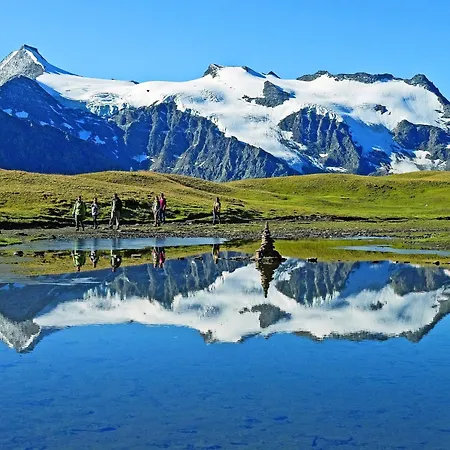 1 With Balcony For 2 People- Val-cenis Le *