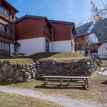 Holiday home 1 With Balcony For 2 People- Val-cenis Le *