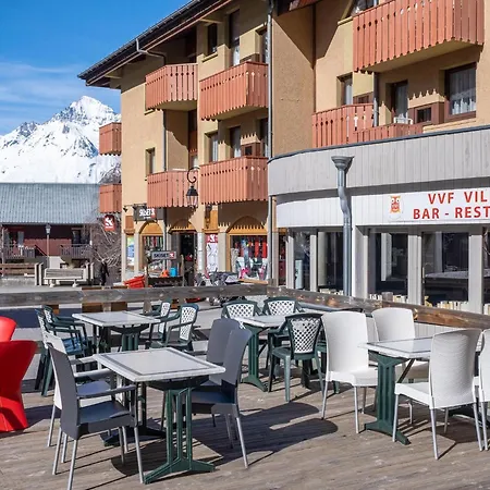 1 With Balcony For 2 People- Val-cenis Le Holiday home